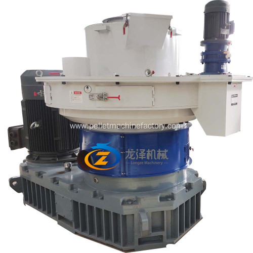 Wood Pellet Machine Line